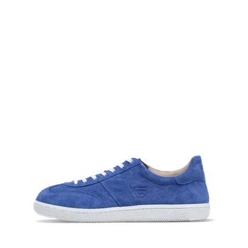 Pánské tenisky Iconic Yellow July - limitované tenisky / botasky / boty modré , pánské, velikost 47