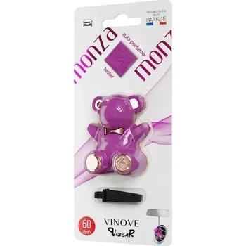 Vůně do auta **Osvěžovač vzduchu do auta VINOVE PRESTIGE OSLO NATURE WOOD