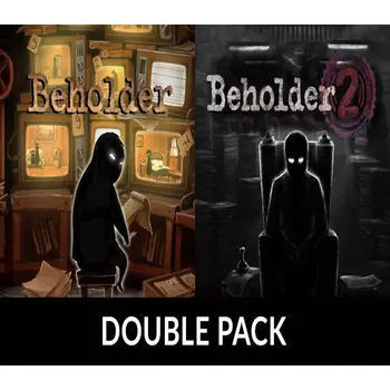 Počítačová hra Beholder 1 & 2 Double Pack Bundle