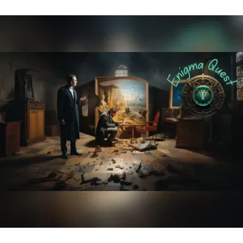 Počítačová hra Enigma Quest