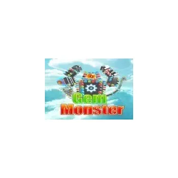 Počítačová hra Gem Monster