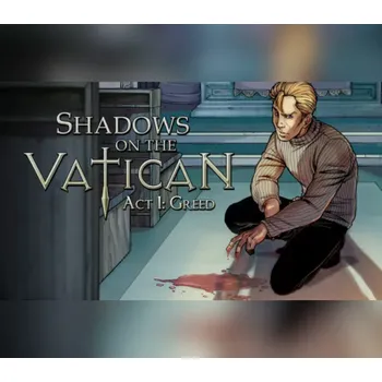 Počítačová hra Shadows on the Vatican: Act I - Greed