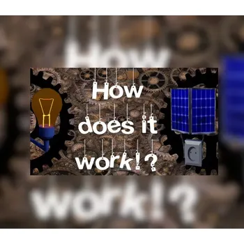 Počítačová hra How does it work!?