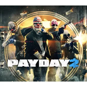Počítačová hra PAYDAY 2 Legacy Collection