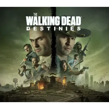 Počítačová hra The Walking Dead: Destinies