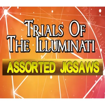 Počítačová hra Trials of The Illuminati: Assorted Jigsaws
