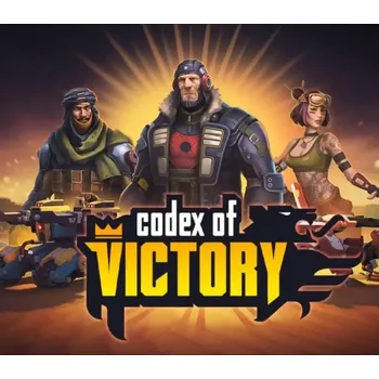 Počítačová hra Codex of Victory
