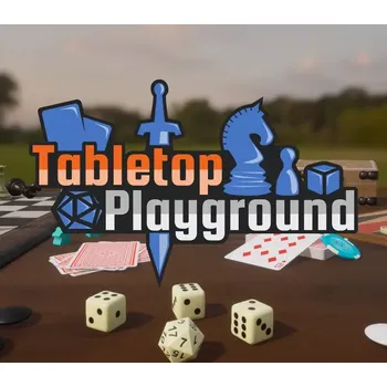Počítačová hra Tabletop Playground