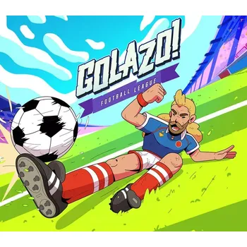 Počítačová hra Golazo!