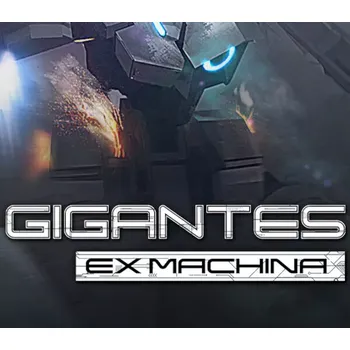 Počítačová hra Gigantes Ex Machina