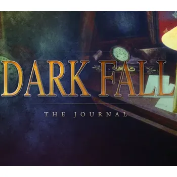 Počítačová hra Dark Fall: The Journal