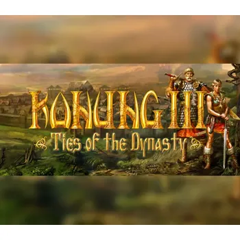 Počítačová hra Konung III: Ties of the Dynasty