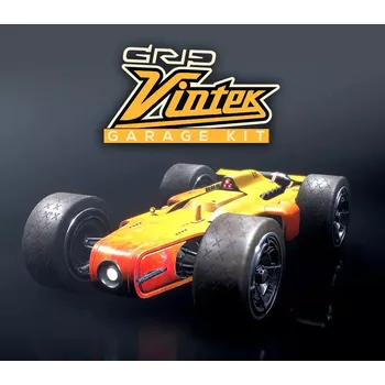 Počítačová hra GRIP: Combat Racing - Vintek Garage Kit DLC