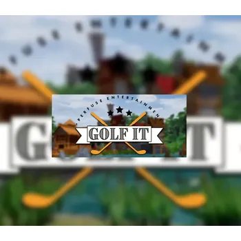 Počítačová hra Golf It!