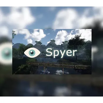 Počítačová hra Spyer