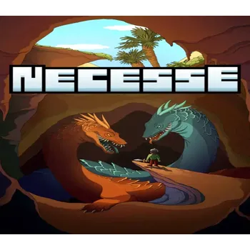 Počítačová hra Necesse