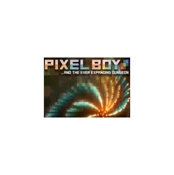 Počítačová hra Pixel Boy and the Ever Expanding Dungeon