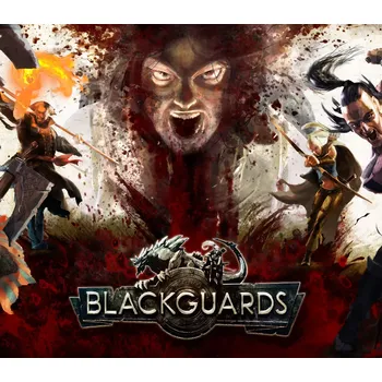 Počítačová hra Blackguards