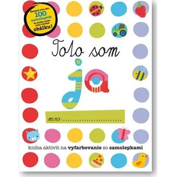 Cizojazyčná kniha Toto som ja - Elanor Best