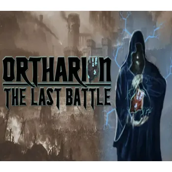 Počítačová hra Ortharion: The Last Battle