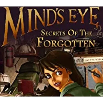 Počítačová hra Mind's Eye: Secrets of the Forgotten