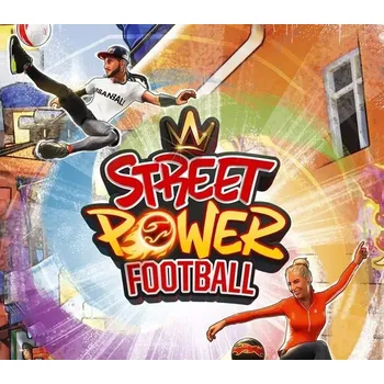 Počítačová hra Street Power Football