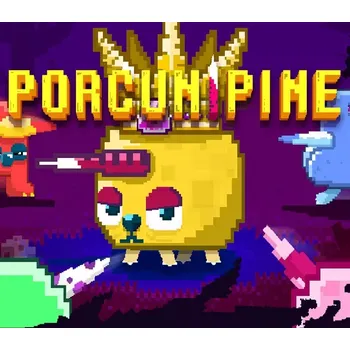 Počítačová hra Porcunipine