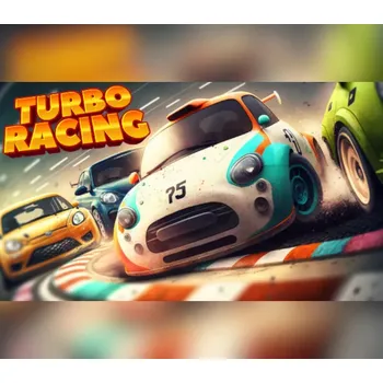 Počítačová hra Turbo Racing