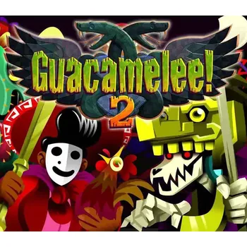 Počítačová hra Guacamelee! 2