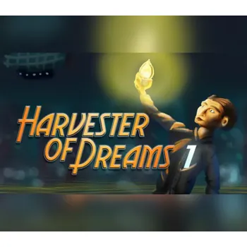 Počítačová hra Harvester of Dreams - Episode 1