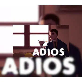 Počítačová hra Adios