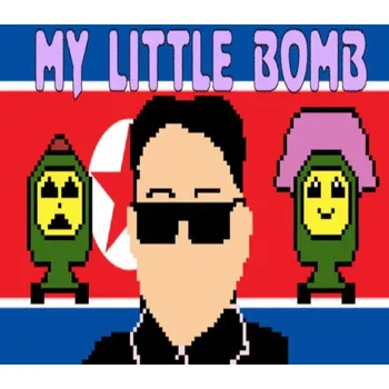 Počítačová hra My Little Bomb