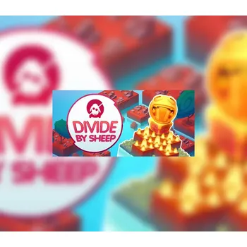 Počítačová hra Divide By Sheep