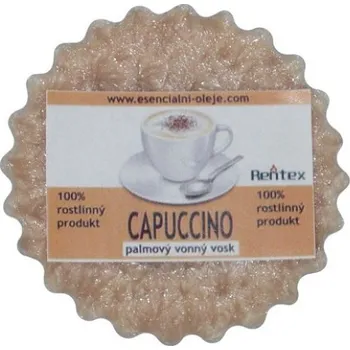 vonný vosk Vonný palmový vosk do aromalamp - Capuccino