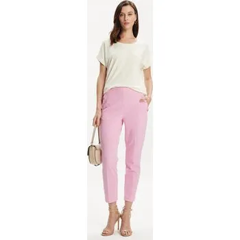 Dámské tričko ONLY T-Shirt Moster 15106662 Écru Regular Fit S