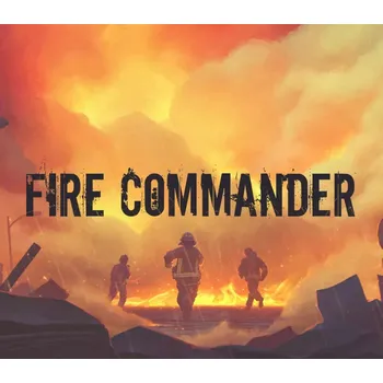 Počítačová hra Fire Commander
