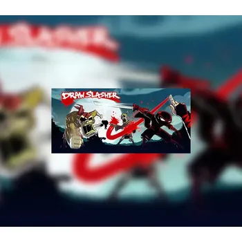 Počítačová hra Draw Slasher