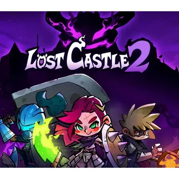 Počítačová hra Lost Castle 2