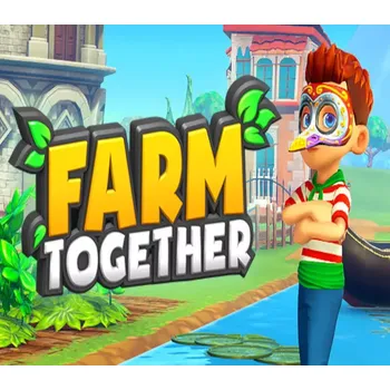 Počítačová hra Farm Together - Oregano Pack DLC