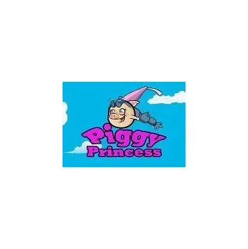 Počítačová hra Piggy Princess