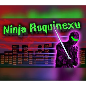 Počítačová hra Ninja Roquinexu