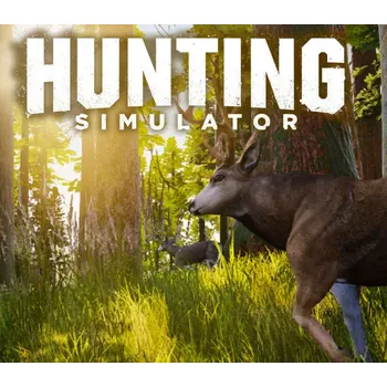 Počítačová hra Hunting Simulator