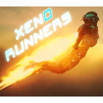 Počítačová hra Xeno Runners