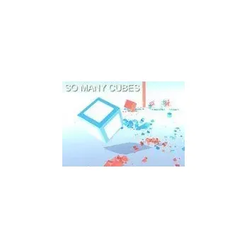 Počítačová hra So Many Cubes
