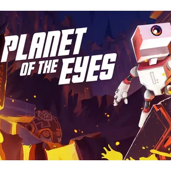Počítačová hra Planet of the Eyes
