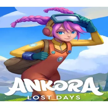 Počítačová hra Ankora: Lost Days