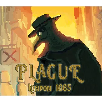 Počítačová hra Plague: London 1665