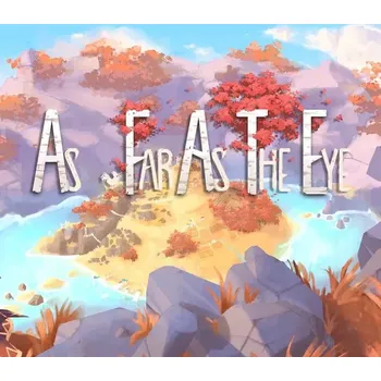 Počítačová hra As Far As The Eye