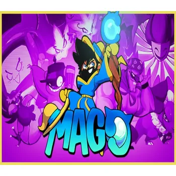 Počítačová hra Mago