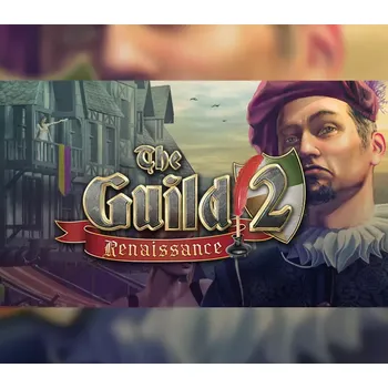 Počítačová hra The Guild 2: Renaissance